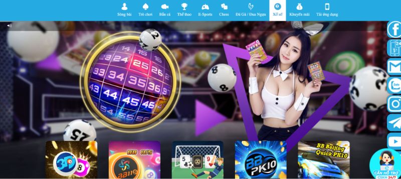 Lô Đề VF555 3 Hướng dẫn cá cược Lô Đề VF555 đơn giản