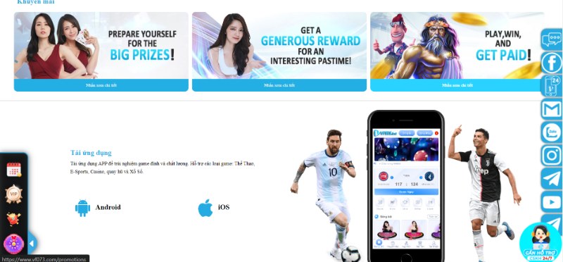 Hướng Dẫn Tải App VF555 - Cách Vào Chơi Nhà Cái Không Bị Chặn 1 Lý do cược nên tải app VF555 ngay
