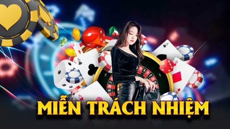 Miễn trừ trách nhiệm 1 Tìm hiểu chính sách miễn trừ trách nhiệm VF555