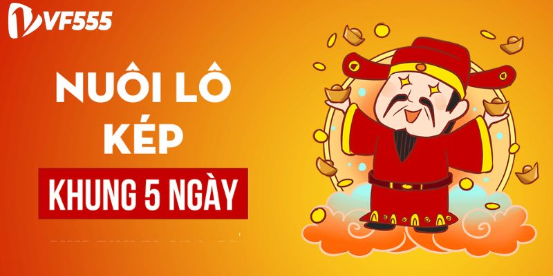 Cách Nuôi Lô - Chia Sẽ Đảm Bảo Thắng Lớn Từ Nhà Cái VF555 3 Cách nuôi lô khung 5 ngày từ các cao thủ lâu năm