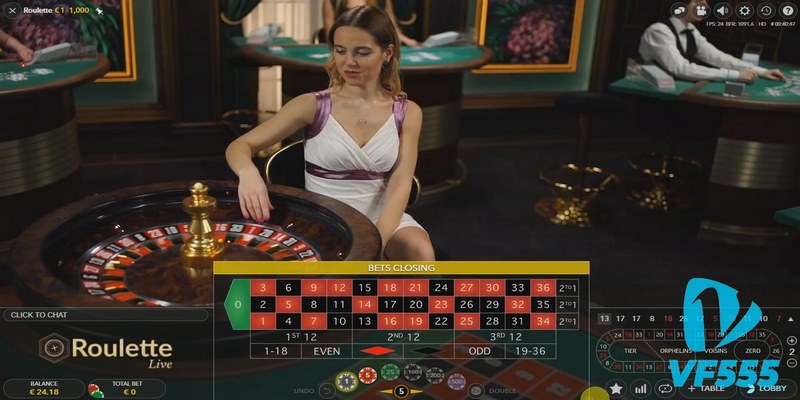 Cách Chơi Roulette Thế Nào? Giải Mã Trò Chơi Có Tại VF555 1 Thông tin về cách chơi Roulette