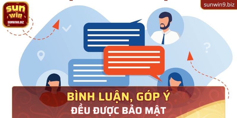 Chính Sách Bảo Mật 68 game bài - Thông Tin Mới Nhất 2024 2 Mọi bình luận, góp ý của người chơi đều được bảo mật chặt chẽ